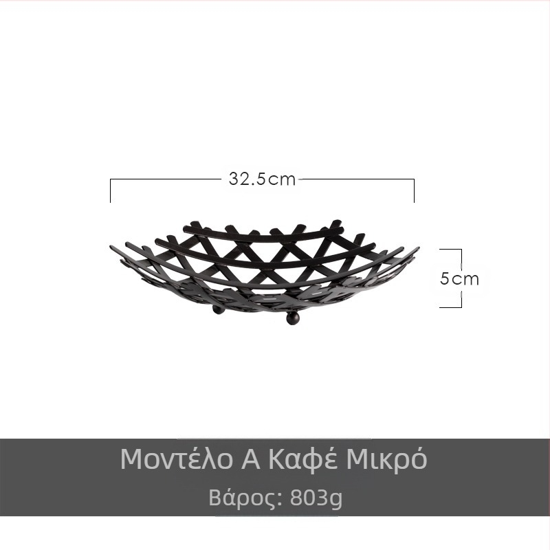 Δίσκος φρούτων από ανοξείδωτο ατσάλι, μοντέρνος σχεδιασμός σε βορειοευρωπαϊκό Nordic στυλ με ήπιο πολυτελές ύφος για τραπεζάκι σαλονιού; Μάρκα Joint Carpenter; Στυλ: Απλό; Κυκλοφόρησε: Άνοιξη 2020; Ποιότητα: Πρώτης Τάξης