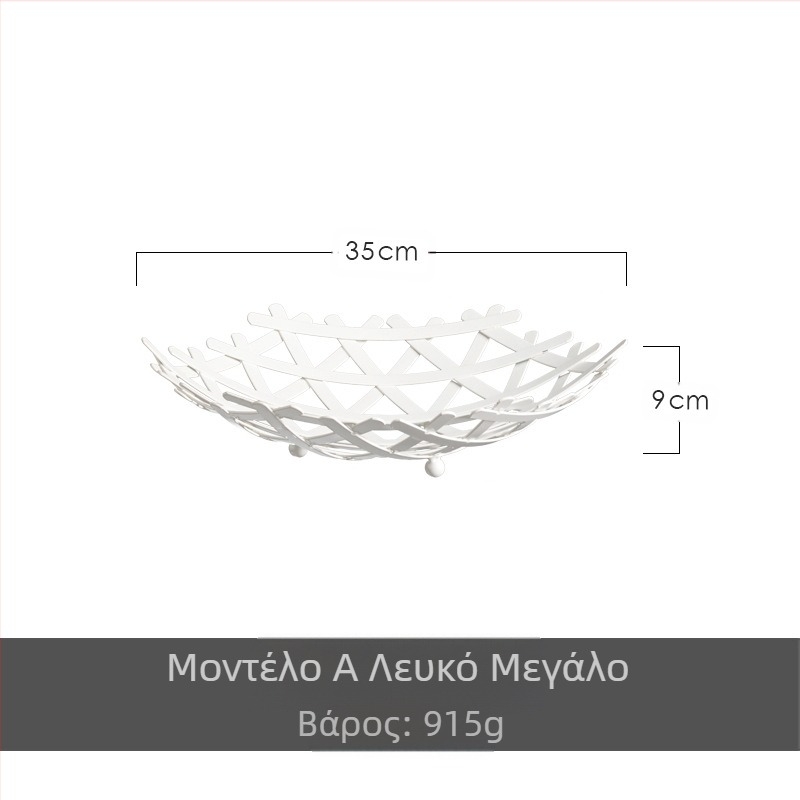 Δίσκος φρούτων από ανοξείδωτο ατσάλι, μοντέρνος σχεδιασμός σε βορειοευρωπαϊκό Nordic στυλ με ήπιο πολυτελές ύφος για τραπεζάκι σαλονιού; Μάρκα Joint Carpenter; Στυλ: Απλό; Κυκλοφόρησε: Άνοιξη 2020; Ποιότητα: Πρώτης Τάξης