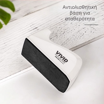 Διαφανής κοπτήρας ταινιών με βάση, πλαστικό σώμα