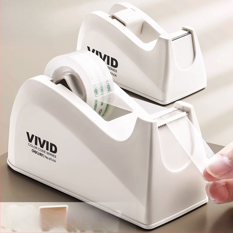 Διαφανής κοπτήρας ταινιών με βάση, πλαστικό σώμα