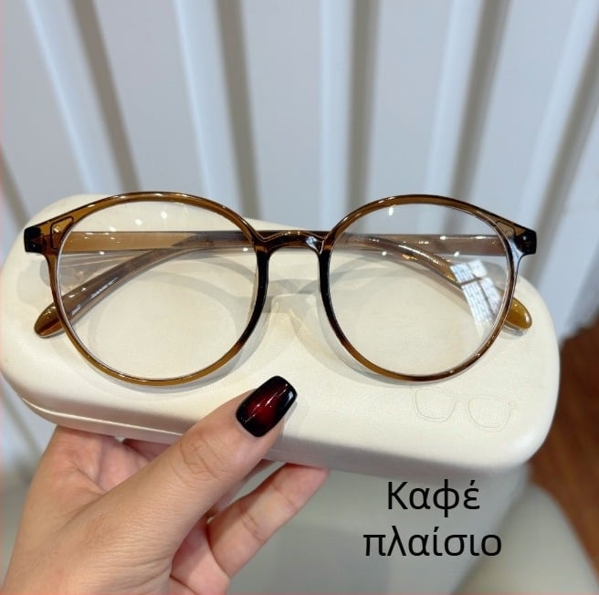 Γυαλιά ανάγνωσης – Φακοί από ρητίνη, προστασία από μπλε φως και ακτινοβολία, πλήρους πλαισίου TR90, στρογγυλός σχεδιασμός, για ηλικιωμένους άνδρες με ευρύ πρόσωπο (Άνοιξη 2024)