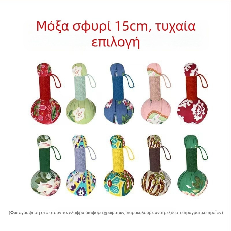 Mugwort Hammer - Χειροκίνητο μασάζ χτύπημα για ολόσωμα σημεία βελονισμού και μεσημβρινούς, μοντέλο Mugwort hammer, συσκευή Moxa