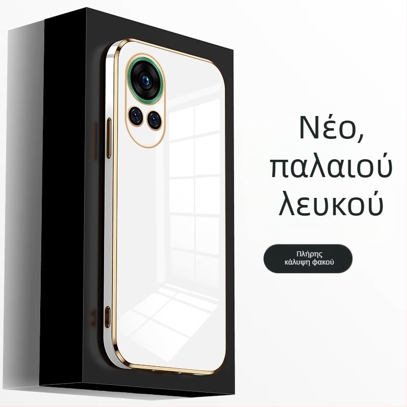 CHX θήκη Huawei Nova14Pro για κινητό με πλήρη κάλυψη φακού, ίσια άκρη (TPU, χύτευση με έγχυση, αντίσταση σε πτώσεις)