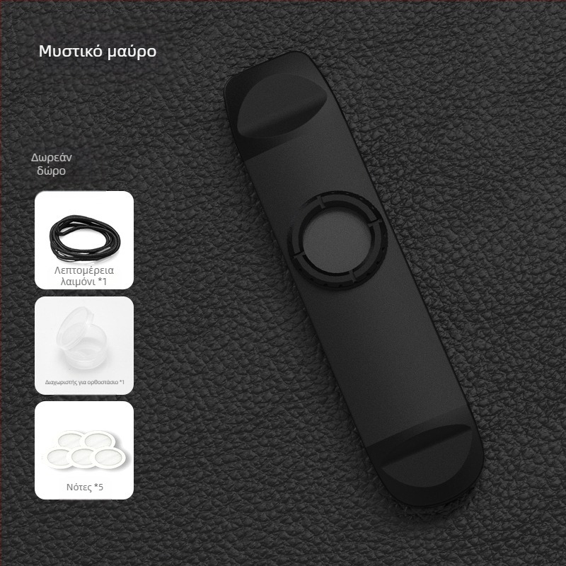 DBAO kazoo DK-11/DK-12/DK-83, ABS σώμα (DK-12), μεταλλικό σώμα (DK-11/83), στόμιο από ρητίνη τροφίμων