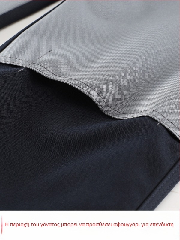 Παντελόνια εργασίας από καμβά με πολλαπλές τσέπες, μίξη βαμβακιού, ανθεκτικά στη φθορά, απομακρύνουν την υγρασία, αντοχή στις ζάρες