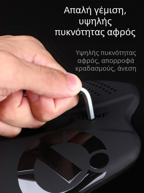 Σέλα ποδηλάτου – Eslnf/esslon Μοντέλο 1, PU, για ποδήλατα βουνού και δρόμου