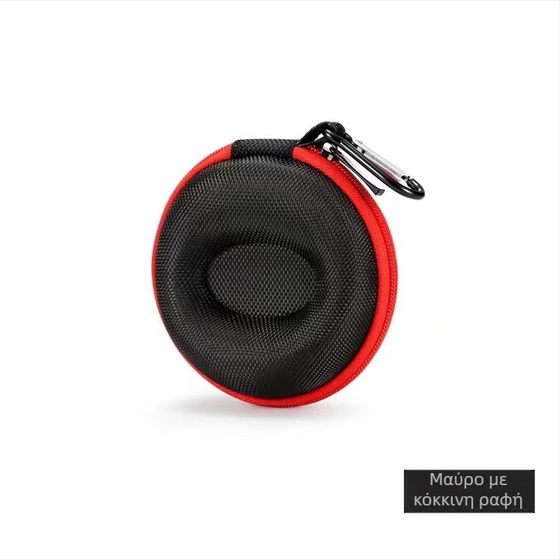 Φορητό κουτί αποθήκευσης ρολογιών κατάλληλο για Huawei, Xiaomi, Apple και Honor έξυπνα ρολόγια; ανάγλυφο φινίρισμα, ύφασμα Oxford και EVA, μοντέλο 1024, αντοχή φόρτωσης 10 kg