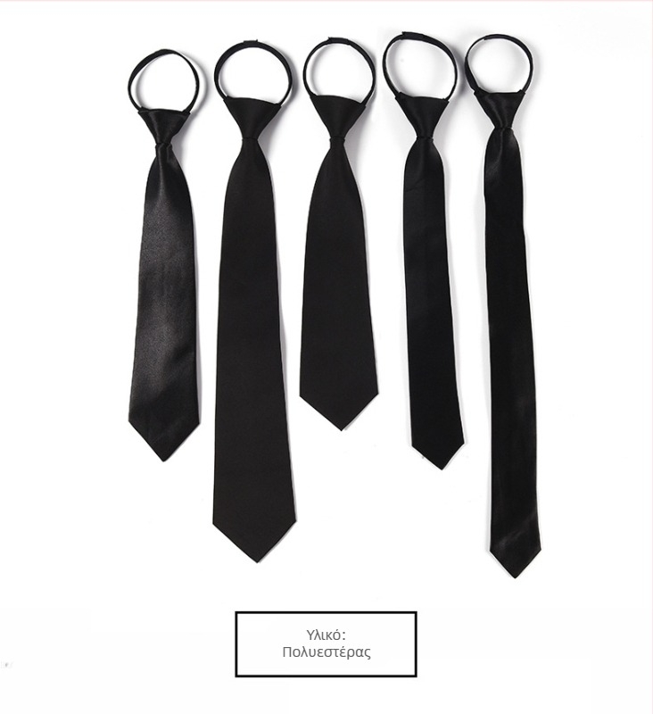 Γραβάτα Arrow, unisex; μονόχρωμο σχέδιο; υλικό: πολυεστερική ίνα; στυλ: ζωδιακός σχεδιασμός