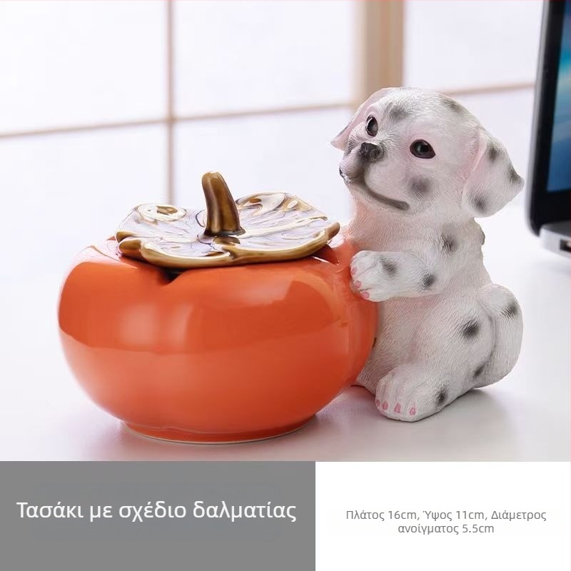 Τασάκι, ρητίνη, προέλευση Ντεχουά, μάρκα Moisturizer, 20 τεμάχια ανά κουτί, στυλ 21