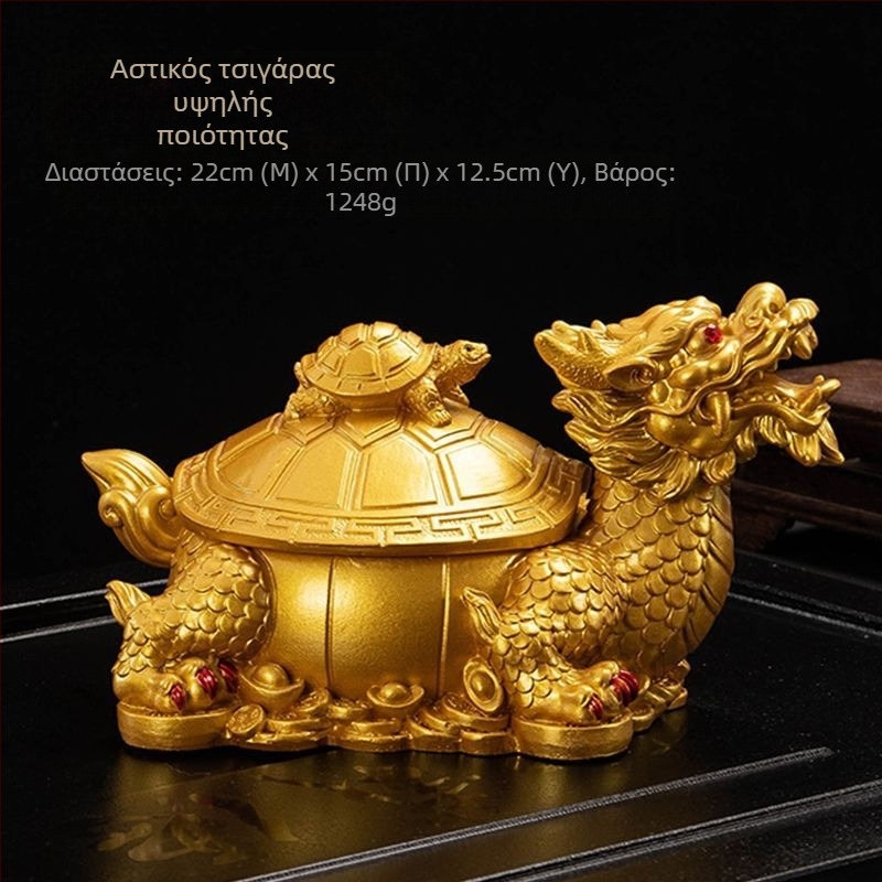 Τασάκι, ρητίνη, προέλευση Ντεχουά, μάρκα Moisturizer, 20 τεμάχια ανά κουτί, στυλ 21