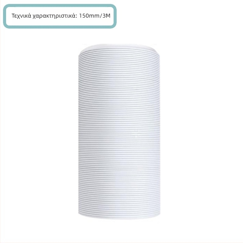 Heidi Technology συνδετήρας σωλήνα εξαγωγής κινητής μονάδας κλιματισμού με επίπεδη διεπαφή ακροφυσίου και πλάκα σφράγισης παραθύρου