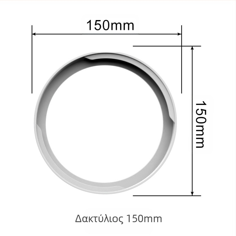 Heidi Technology συνδετήρας σωλήνα εξαγωγής κινητής μονάδας κλιματισμού με επίπεδη διεπαφή ακροφυσίου και πλάκα σφράγισης παραθύρου