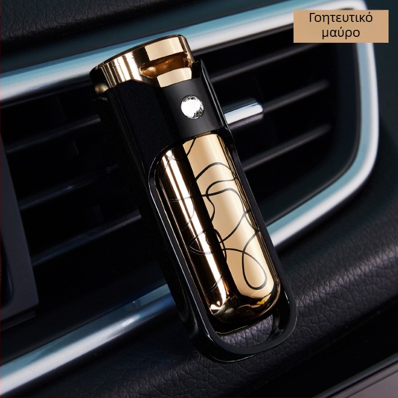 Chi Tian Διακοσμητικό Αρωματικό Αυτοκινήτου για Αεραγωγό - Υγρός Τύπος, Άλλο Άρωμα, Τοποθέτηση στον Αεραγωγό, Άρωμα