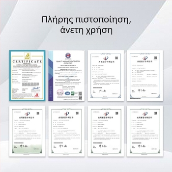 MPPT ηλιακός ελεγκτής με αυτοματοποιημένη αναγνώριση, συμβατότητα 12/24/36/48 V, ακριβής χρονισμός, CE πιστοποίηση