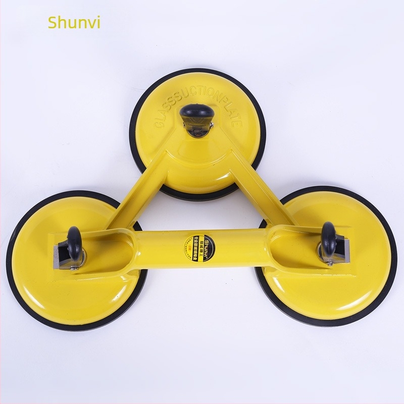 Shunwei κύπελλο αναρρόφησης από κράμα αλουμινίου για γυαλί και πλακάκια