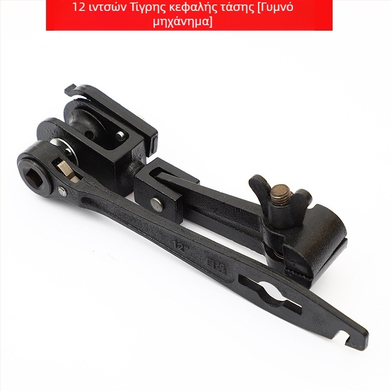 Wanba ράτσετ-τύπου στεγανοποιητής καλωδίων για θερμοκήπιο, σφιγκτήρας καλωδίου για αμπέλι-στηρίγματα, χειροκίνητος έλεγχος