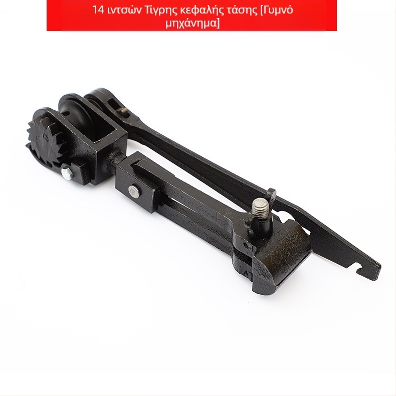 Wanba ράτσετ-τύπου στεγανοποιητής καλωδίων για θερμοκήπιο, σφιγκτήρας καλωδίου για αμπέλι-στηρίγματα, χειροκίνητος έλεγχος