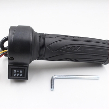 Ρυθμιστής ταχύτητας τιμονιού ηλεκτρικού οχήματος – Γενική συμβατότητα, Αξεσουάρ τιμονιού, Εμπρός και Πίσω