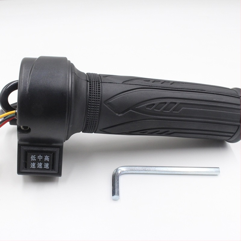 Ρυθμιστής ταχύτητας τιμονιού ηλεκτρικού οχήματος – Γενική συμβατότητα, Αξεσουάρ τιμονιού, Εμπρός και Πίσω