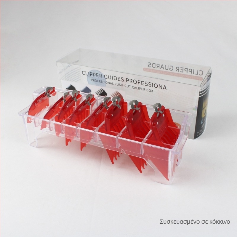 Χτένα για τα μαλλιά από το Juejiang Beauty | Κατασκευή από PC και αλουμινένιο φύλλο | Για γενική χρήση