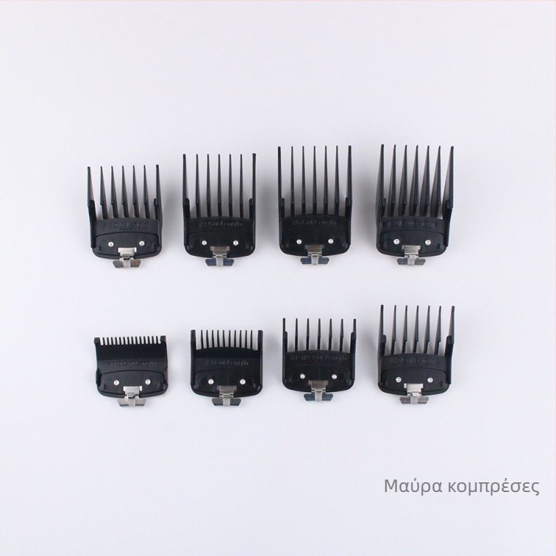 Χτένα για τα μαλλιά από το Juejiang Beauty | Κατασκευή από PC και αλουμινένιο φύλλο | Για γενική χρήση