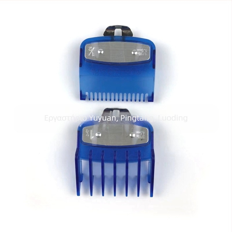 Χτένα για τα μαλλιά από το Juejiang Beauty | Κατασκευή από PC και αλουμινένιο φύλλο | Για γενική χρήση