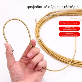 Εργαλείο διέλευσης καλωδίων για ηλεκτρολόγους σε γενικές σωληνώσεις, εύρος 6–21 mm