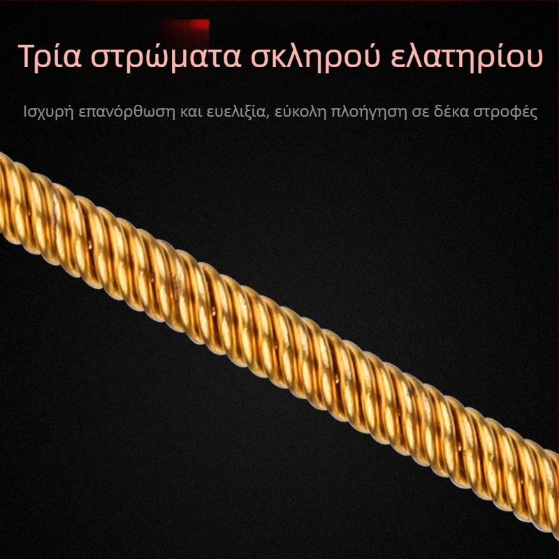 Εργαλείο διέλευσης καλωδίων για ηλεκτρολόγους σε γενικές σωληνώσεις, εύρος 6–21 mm