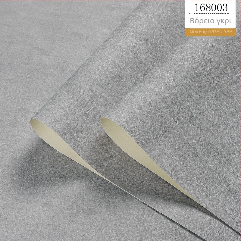 PVC ταπετ τοίχου με βιομηχανικό στυλ, απλό σχέδιο – Αντιστατικό, ανάγλυφη υφή, αδιάβροχο