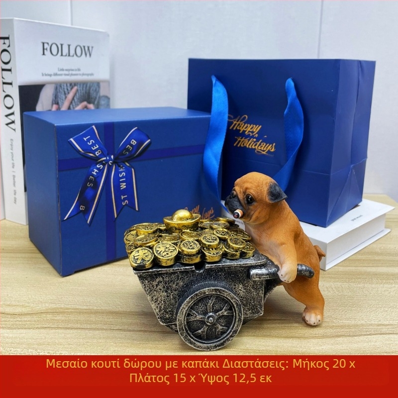 Τασάκι από ρητίνη, στυλ Nordic, με καπάκι, για οικιακή και επαγγελματική χρήση