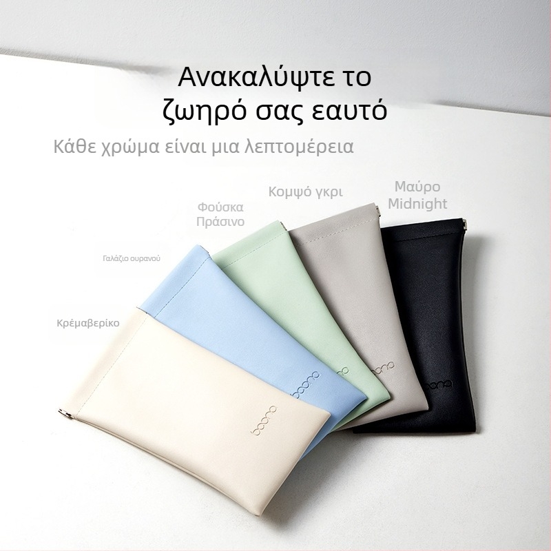 Θήκη προστασίας κινητού τηλεφώνου με ανάγλυφο PU, κορδόνι αυτοκλεισίματος, χωρητικότητα 2 kg, μοντέλο G005, συσκευασία 3C ηλεκτρονικών ειδών