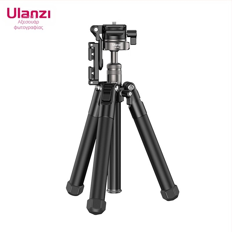 MT Series Τρίποδο για κινητό τηλέφωνο και κάμερα, καθολική συμβατότητα