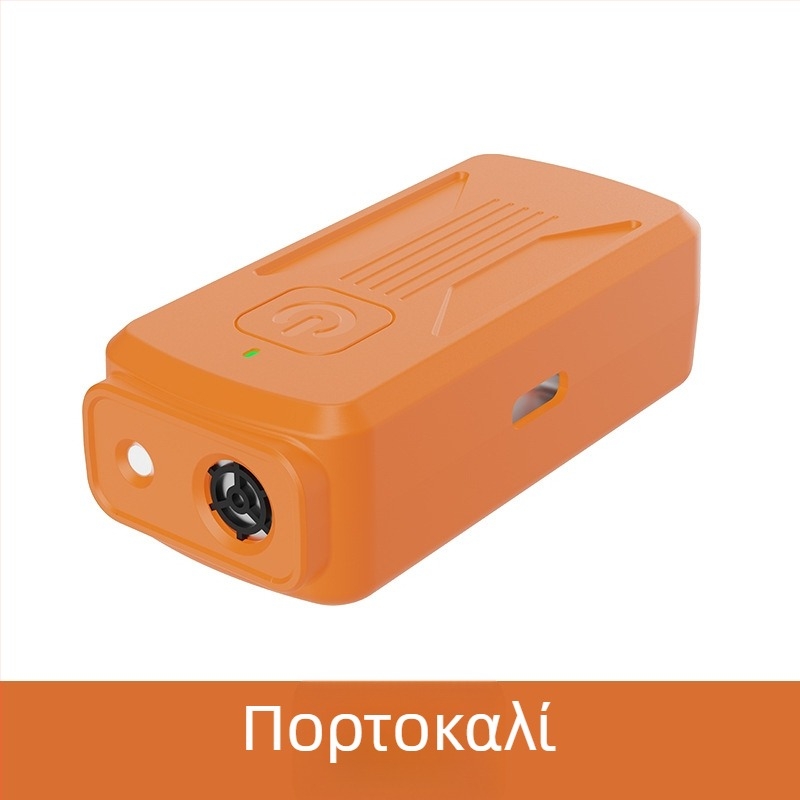 Υπερηχητικό αποτρεπτικό γαβγίσματος για σκύλους, φορητό, μοντέλο K26, υλικό πλαστικό