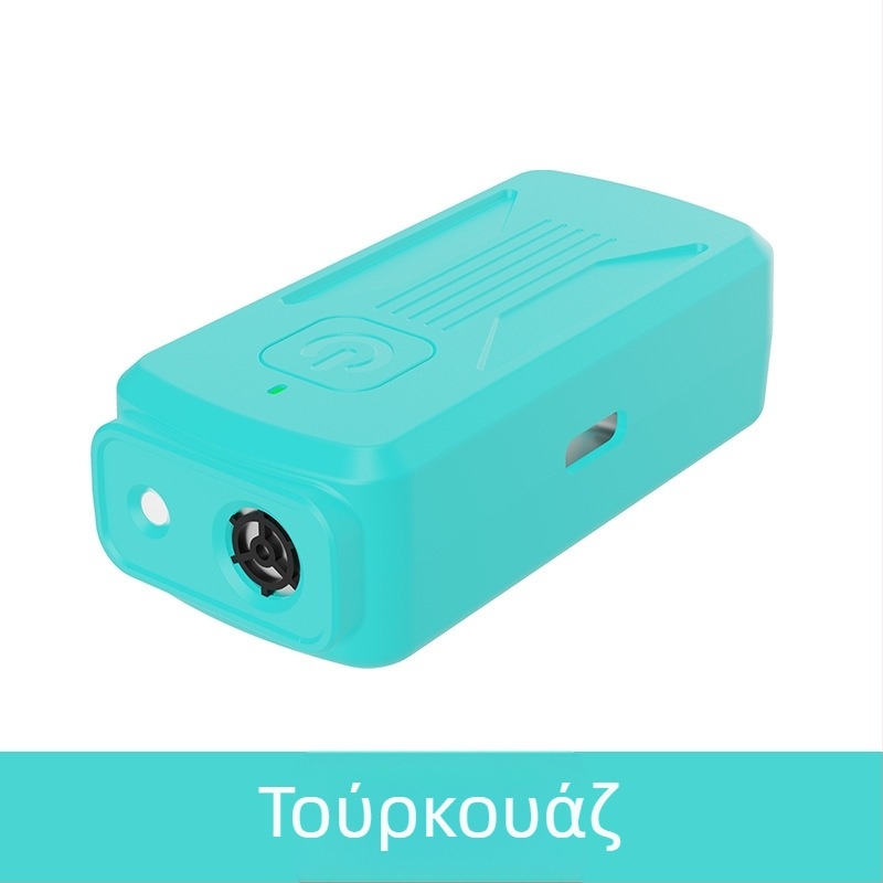 Υπερηχητικό αποτρεπτικό γαβγίσματος για σκύλους, φορητό, μοντέλο K26, υλικό πλαστικό