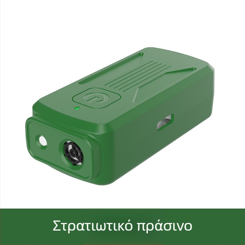 Υπερηχητικό αποτρεπτικό γαβγίσματος για σκύλους, φορητό, μοντέλο K26, υλικό πλαστικό