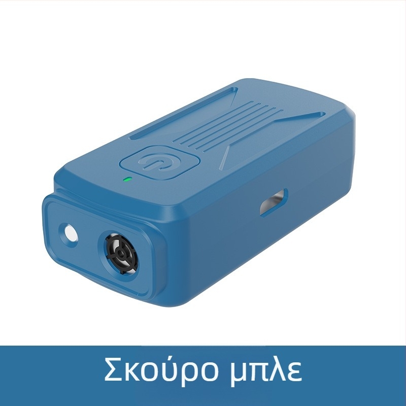 Υπερηχητικό αποτρεπτικό γαβγίσματος για σκύλους, φορητό, μοντέλο K26, υλικό πλαστικό