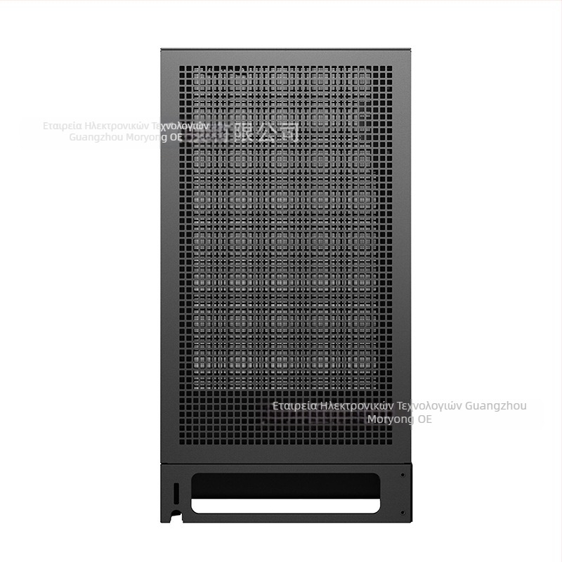 Deepcool CH170 DIGITAL ITX θήκη υπολογιστή, κάθετη Mini-ITX επιτραπέζια θήκη με USB 3.0 στην πρόσοψη, ITX/MicroATX συμβατότητα, τροφοδοτικό τοποθετημένο από πάνω