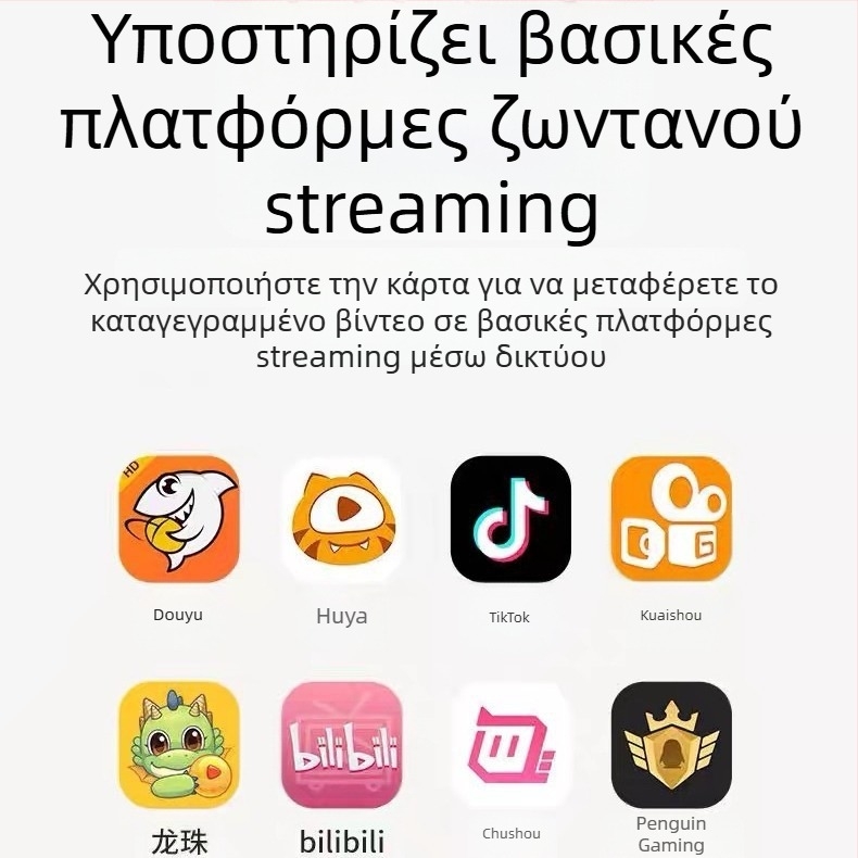 ORIGHT MS2130 Κάρτα λήψης βίντεο USB 3.0 Type-C με φόρτιση, OEM επεξεργασία