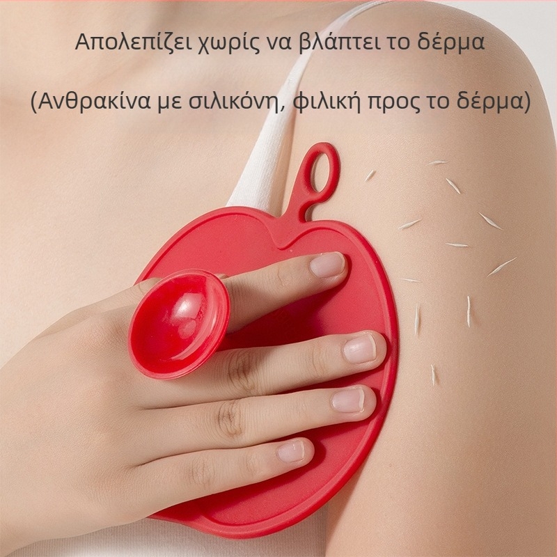 Βούρτσα ντους με βεντούζα - Καρτούν σχέδιο, εύκολο τρίψιμο, πλαστικό, μοντέλο LW03320