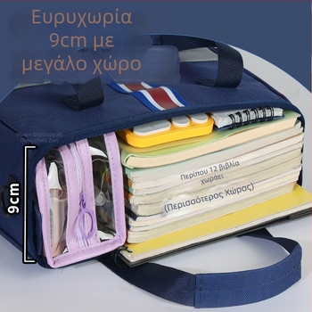 Σχολική τσάντα με φερμουάρ, σε σχήμα καρτούν, από Oxford ύφασμα, για μαθητές