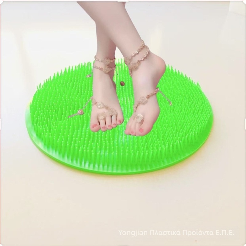 Ματ ντους για απολέπιση πλάτης και ποδιών - Υλικό TPR, Καθολική εφαρμογή, Μοντέλο 012, Επεξεργασία κατ' παραγγελία