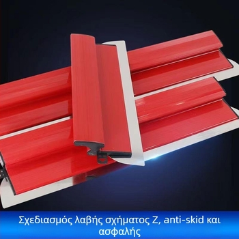 Ανοξείδωτος εξομαλυντής στόκου για εσωτερικούς τοίχους, χωρίς εμπορικό σήμα