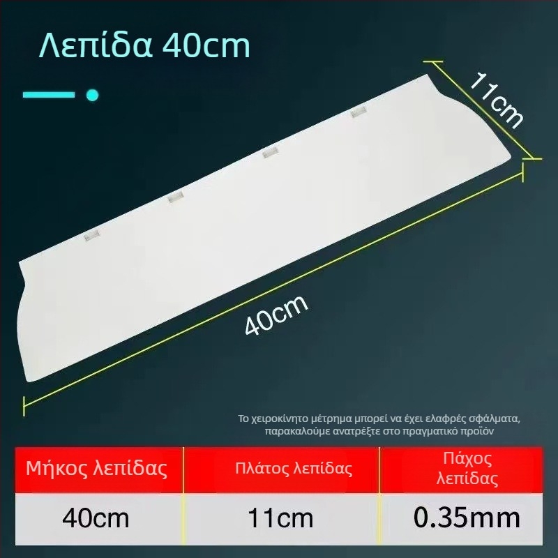 Ανοξείδωτος εξομαλυντής στόκου για εσωτερικούς τοίχους, χωρίς εμπορικό σήμα