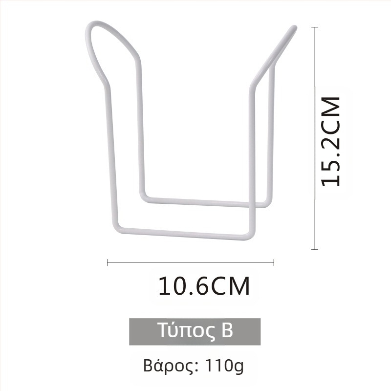 Ράφι αποστράγγισης πιάτων – Σιδερένιο σύρμα, μοντέρνο μινιμαλιστικό ύφος, στέγνωση και αποθήκευση πιάτων, λανσαρίστηκε το 2024