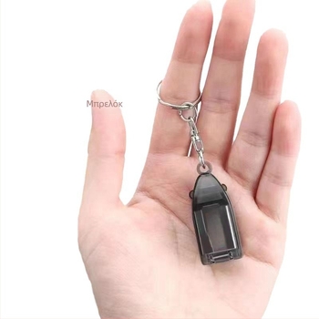 Μίνι αναδιπλώμενο κοπτικό νυχιών από ανοξείδωτο ατσάλι υψηλής ποιότητας, φορητό για οικιακή χρήση.