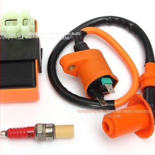 Gy6 ανάφλεξη υψηλής τάσης - πακέτο για κινητήρες 50cc/150cc