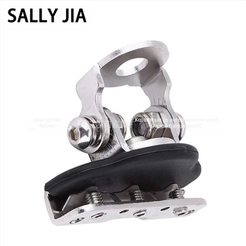 LED προβολέας αυτοκινήτου - βάση στήριξης καπακιού από αλουμίνιο, καθολικό χωρίς διάτρηση, σταθερός στερεωτήρας, μοντέλο 01, συμβατός με τα περισσότερα οχήματα και με οχήματα εκτός δρόμου