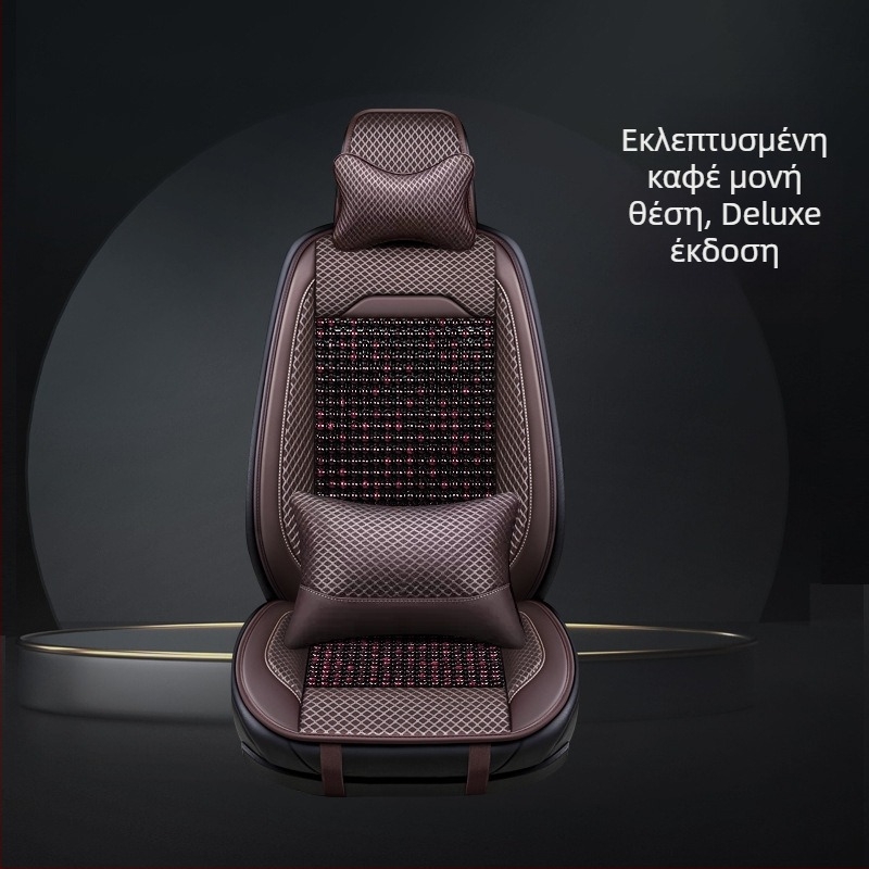 Μονό μαξιλάρι από λινό με γέμισμα από βαμβάκι, μάρκα 007; δέχεται παραγγελίες μικτών παρτίδων