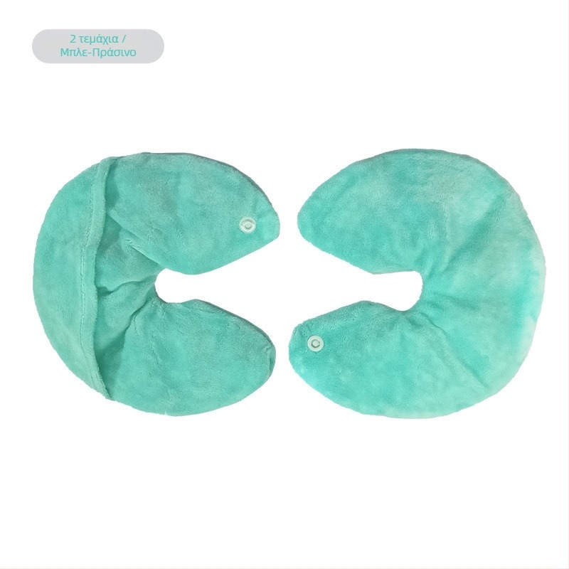 Πάτοι στήθους με θερμο-ψυχρή συμπίεση για φροντίδα θηλασμού, 310 g ανά ζεύγος, 40–50 ζεύγη ανά κουτί