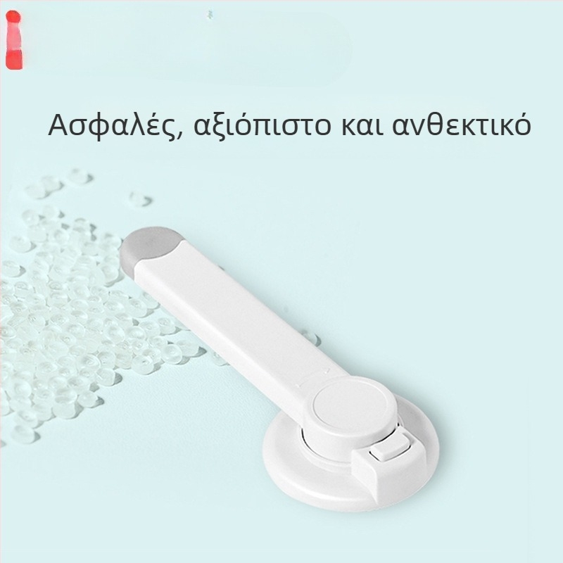 Κλειδαριά καπακιού τουαλέτας για οικιακή χρήση – Προστασία παιδιού, Κούμπωμα ασφαλείας, Αλυσίδα αποτροπής ανοίγματος (Μη εισαγόμενο προϊόν; Μάρκα: Άλλο; Προέλευση: Καμία; Συσκευασία: Άλλο; Barcode: Άλλο)